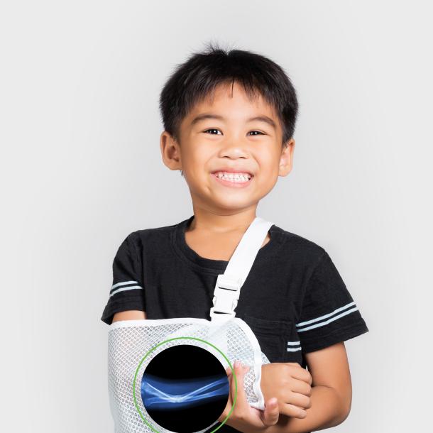 Pediatric Ultrasound Fairfax Radiology Centers, LLC